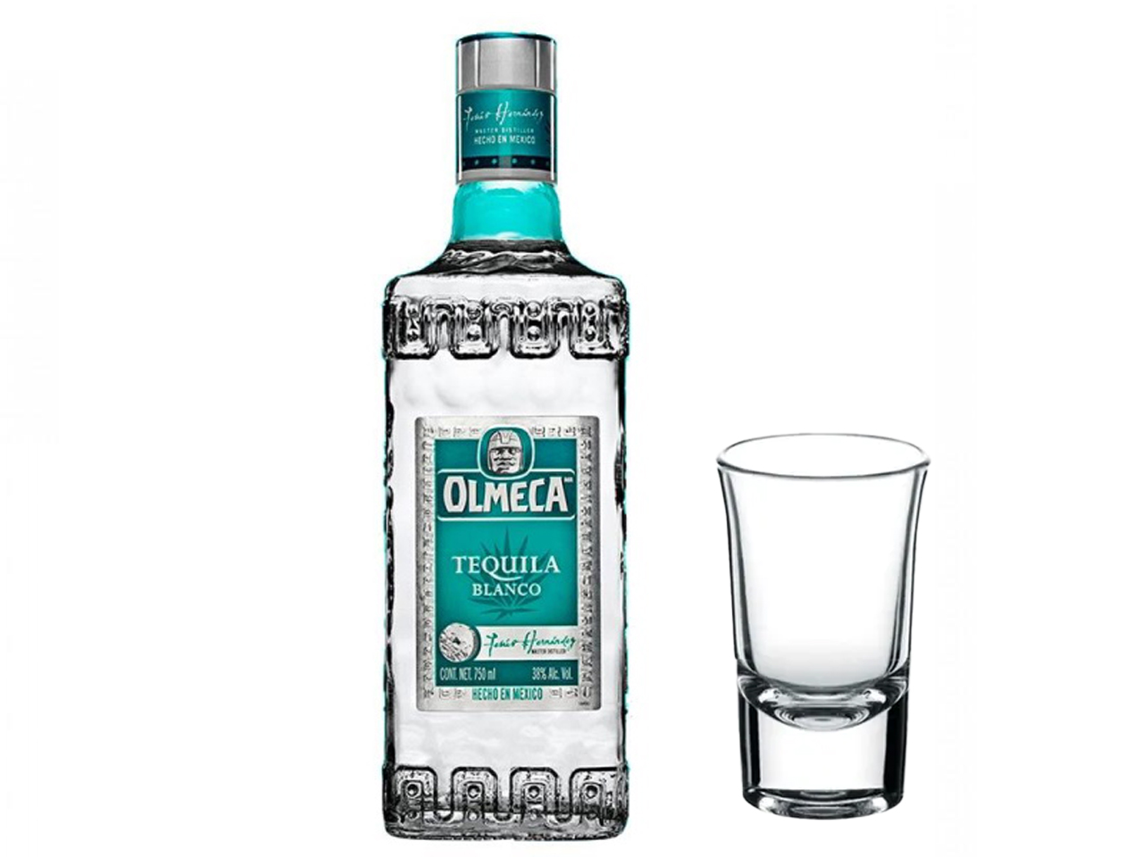 Olmeca Shot