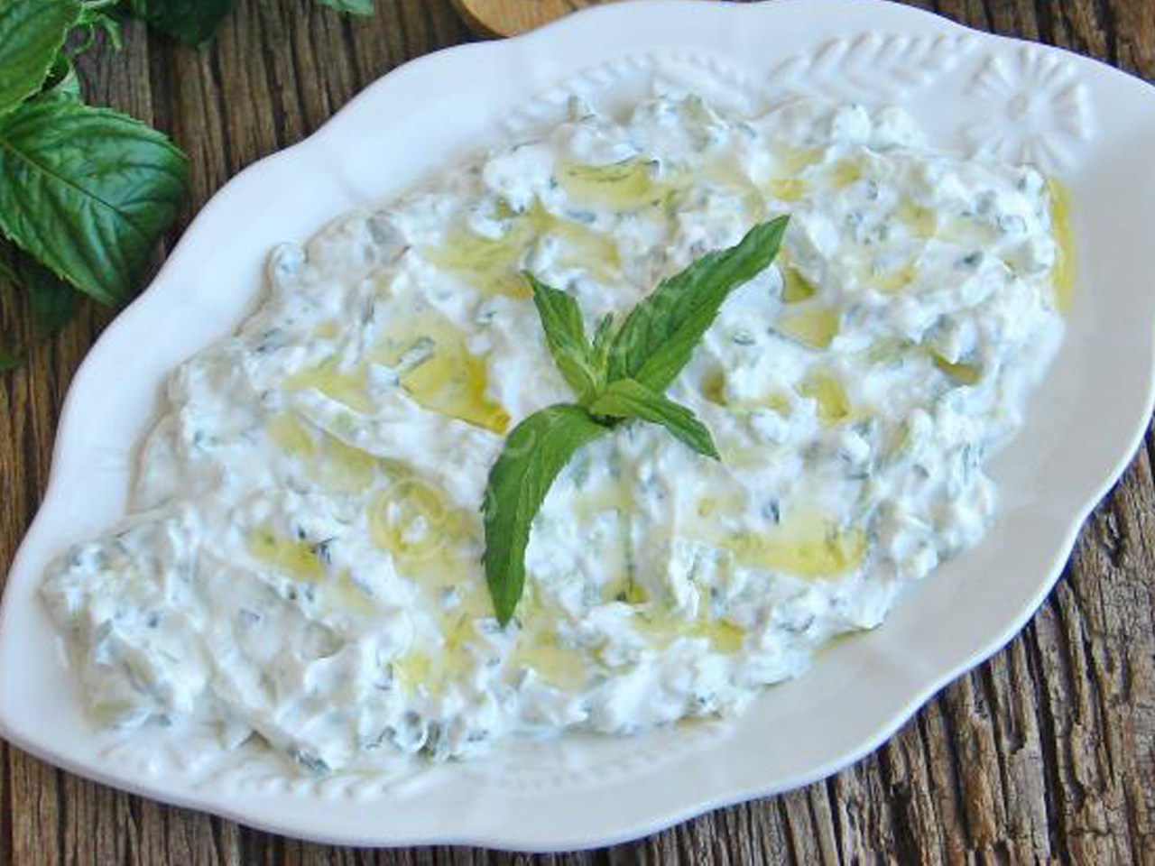 Kuru Cacık