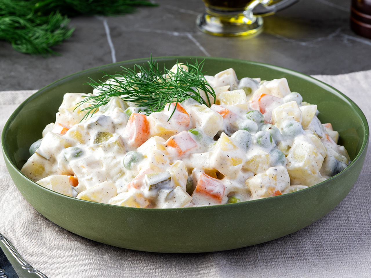 Rus Salatası