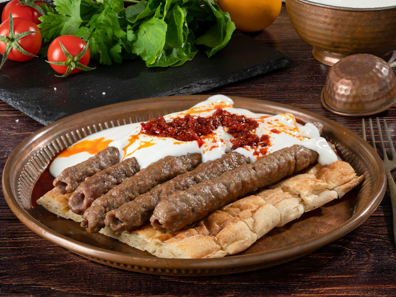Tire Şiş Köfte
