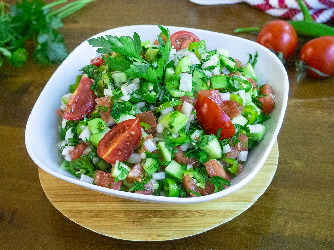 Çoban Salata